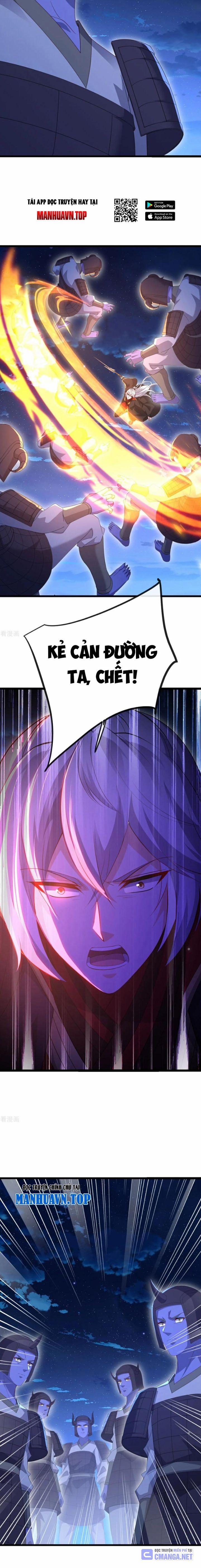 Tiên Võ Đế Tôn 691 trang 8