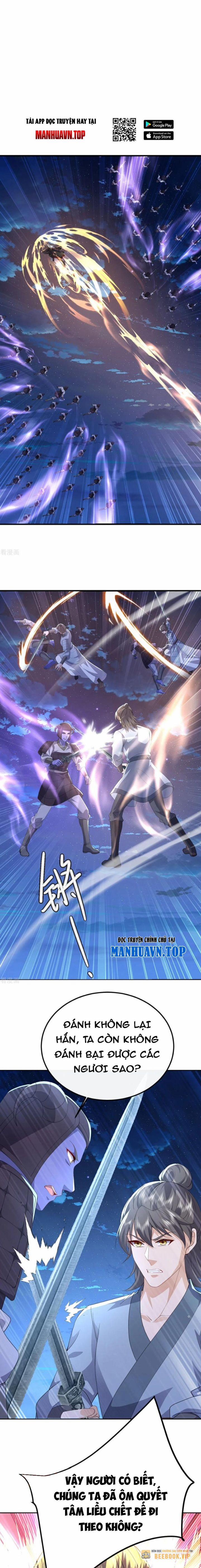 Tiên Võ Đế Tôn 691 trang 9