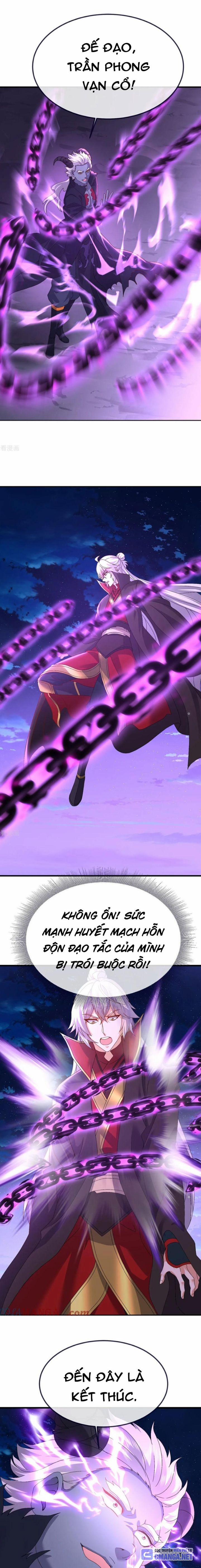 Tiên Võ Đế Tôn 692 trang 10