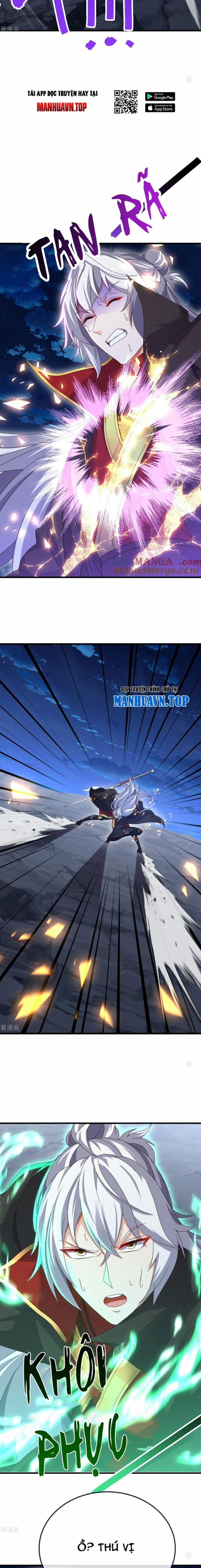 Tiên Võ Đế Tôn 692 trang 16