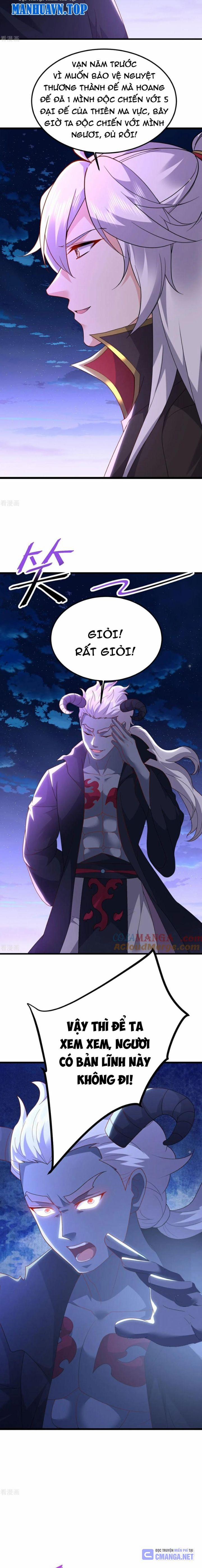 Tiên Võ Đế Tôn 692 trang 2