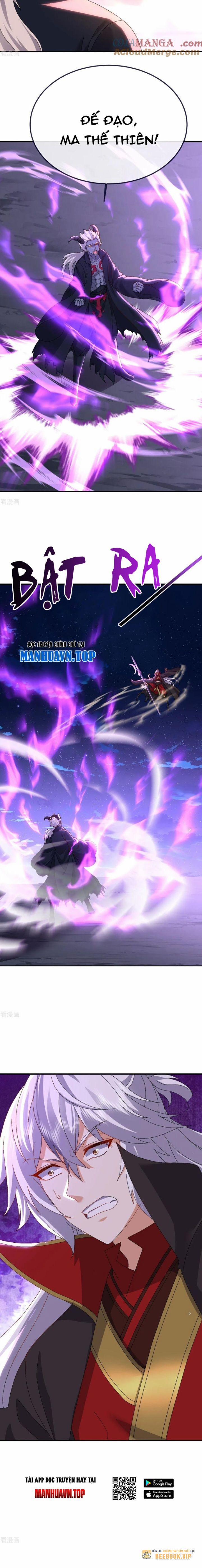 Tiên Võ Đế Tôn 692 trang 9