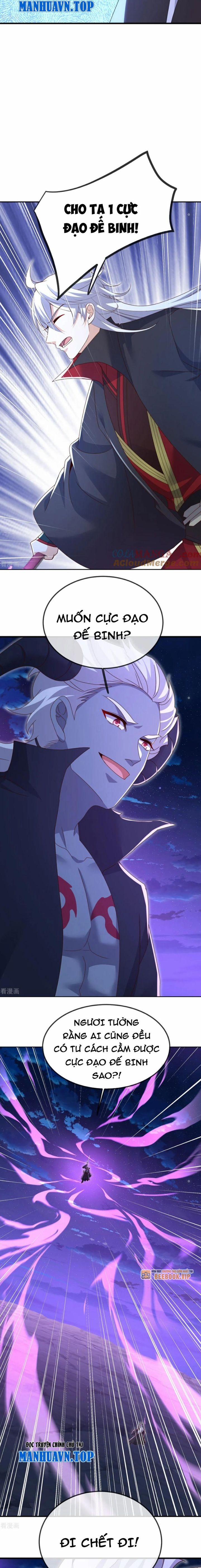 Tiên Võ Đế Tôn 693 trang 11