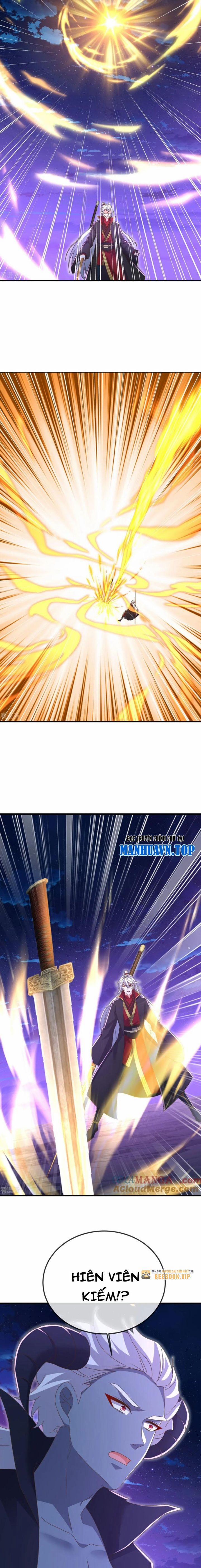 Tiên Võ Đế Tôn 693 trang 13