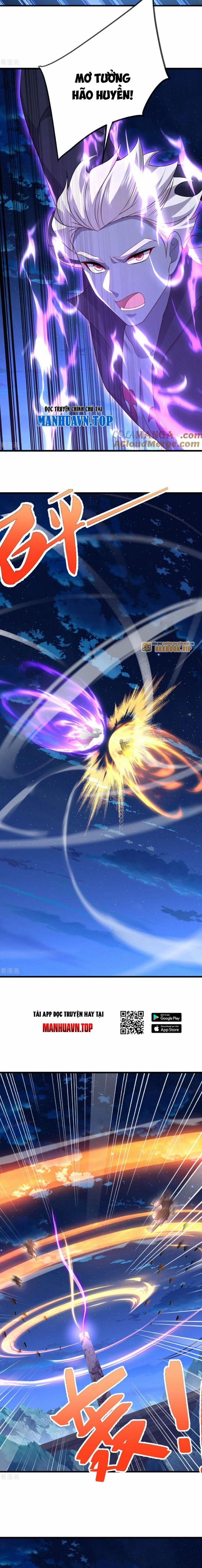 Tiên Võ Đế Tôn 693 trang 15