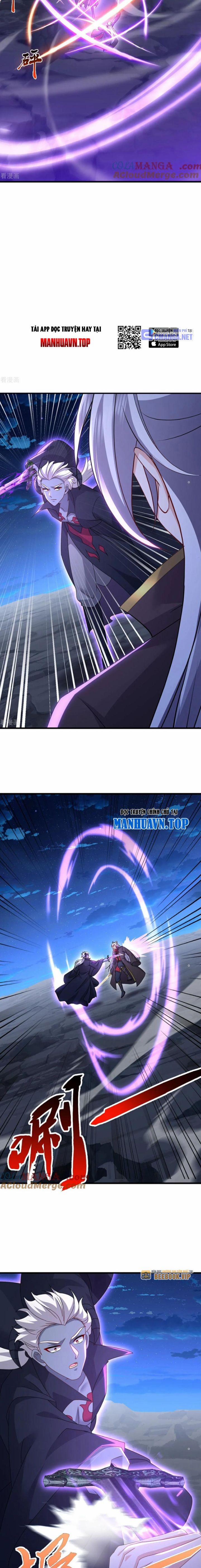 Tiên Võ Đế Tôn 693 trang 17