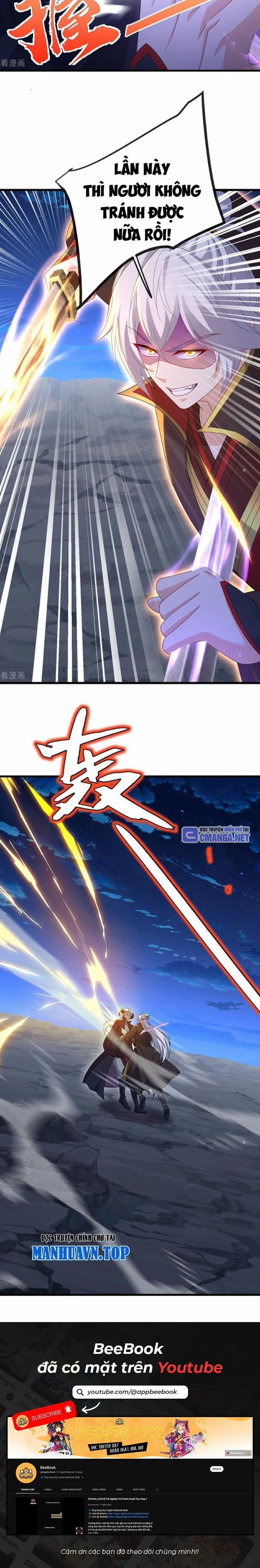 Tiên Võ Đế Tôn 693 trang 18