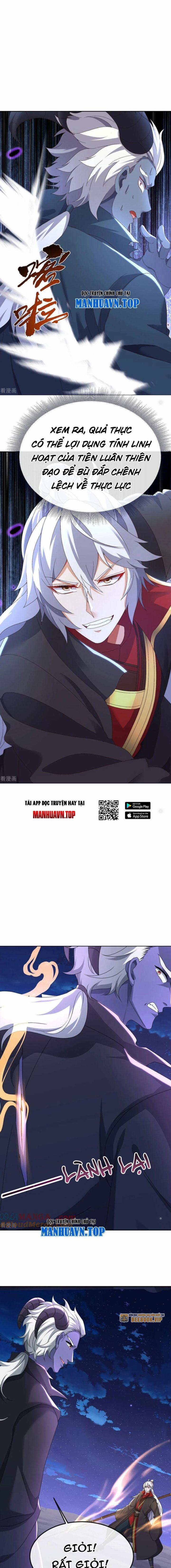 Tiên Võ Đế Tôn 693 trang 3