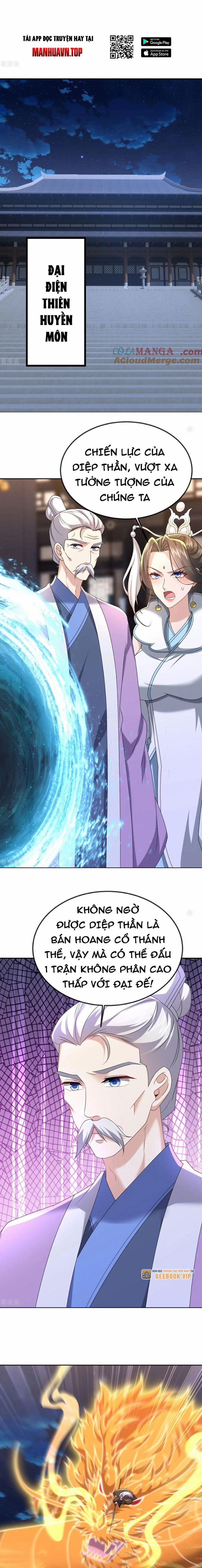 Tiên Võ Đế Tôn 693 trang 5