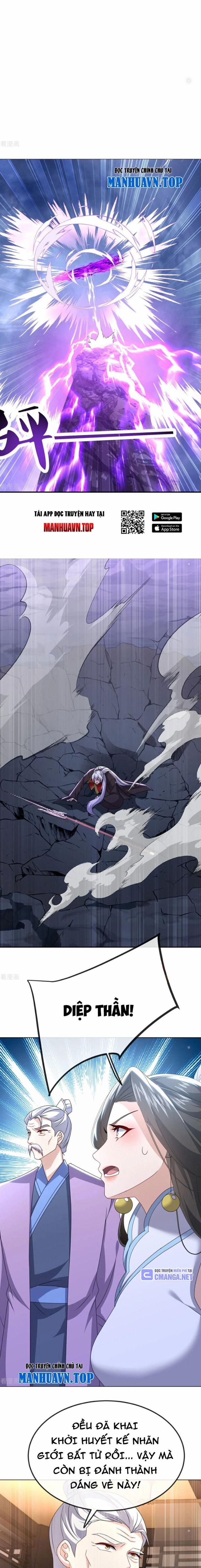 Tiên Võ Đế Tôn 693 trang 8