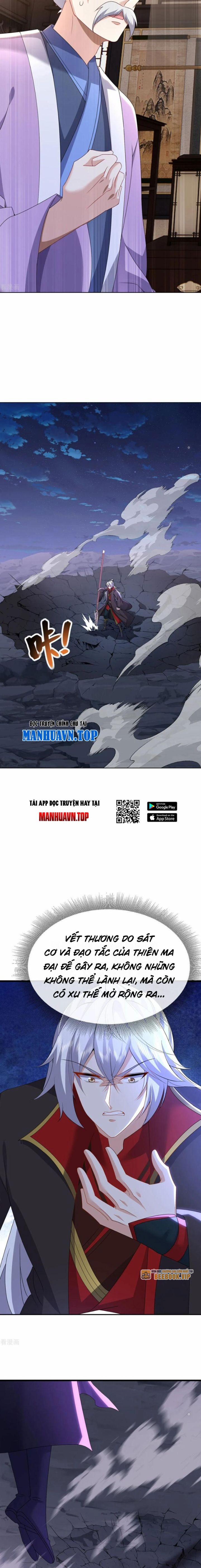 Tiên Võ Đế Tôn 693 trang 9