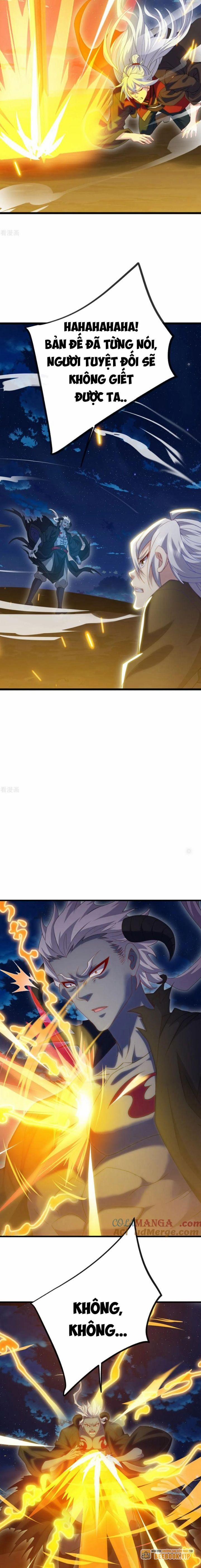 Tiên Võ Đế Tôn 694 trang 1