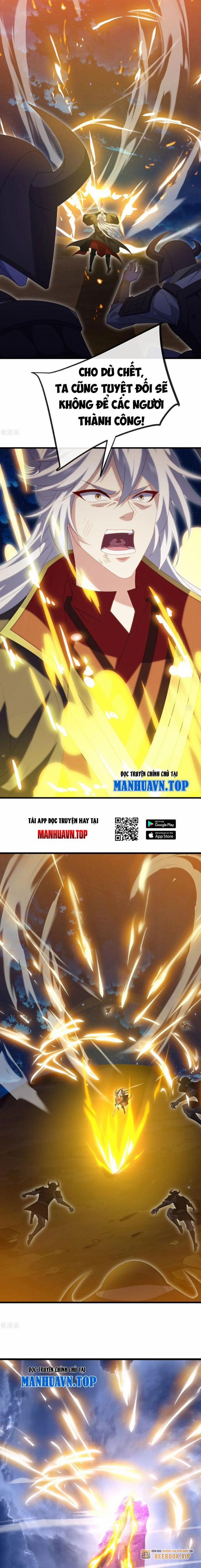 Tiên Võ Đế Tôn 694 trang 11