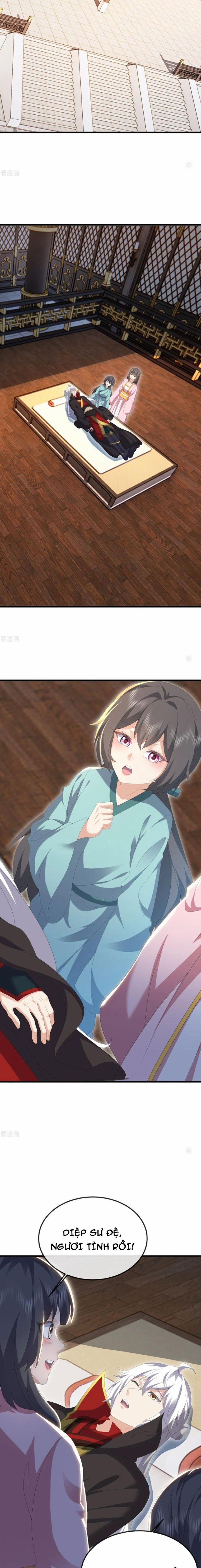 Tiên Võ Đế Tôn 694 trang 16