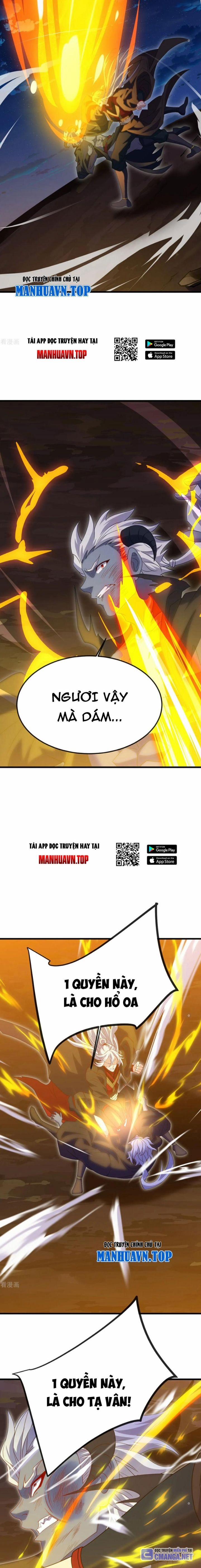 Tiên Võ Đế Tôn 694 trang 4