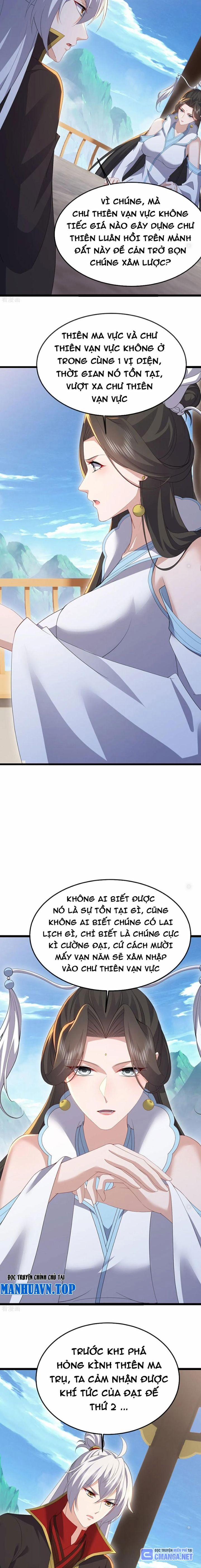 Tiên Võ Đế Tôn 695 trang 10