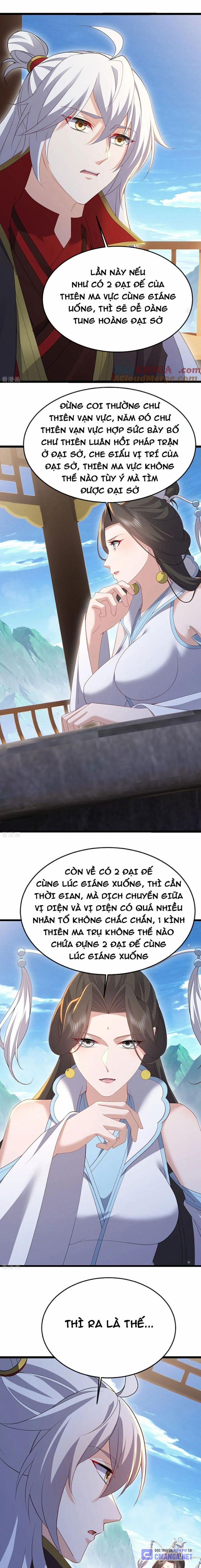Tiên Võ Đế Tôn 695 trang 12