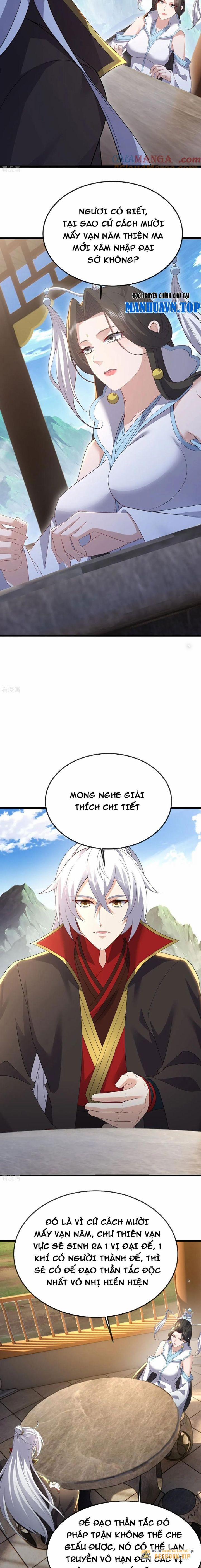 Tiên Võ Đế Tôn 695 trang 13