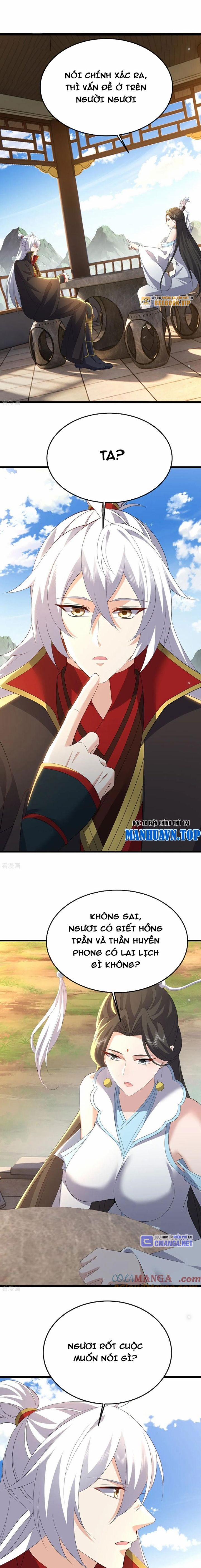 Tiên Võ Đế Tôn 695 trang 15