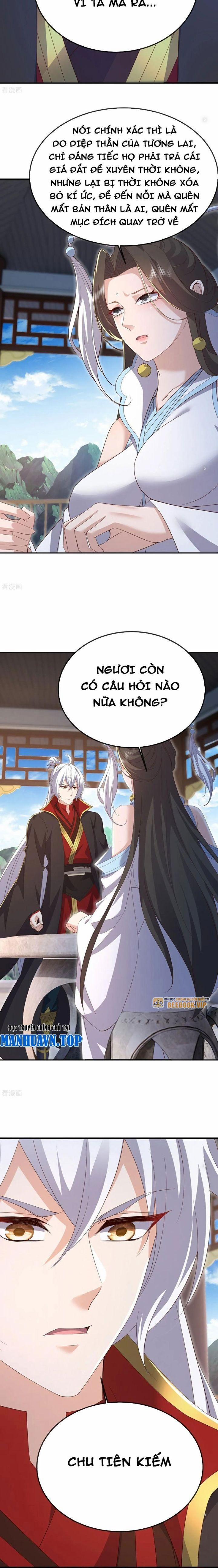 Tiên Võ Đế Tôn 695 trang 17