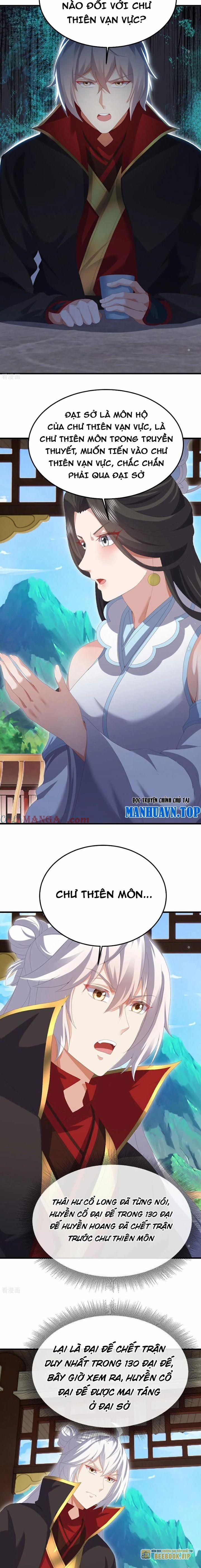 Tiên Võ Đế Tôn 695 trang 3