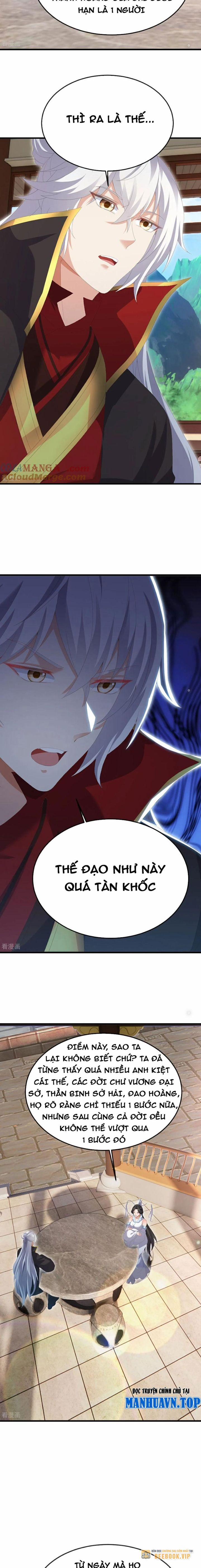 Tiên Võ Đế Tôn 695 trang 5