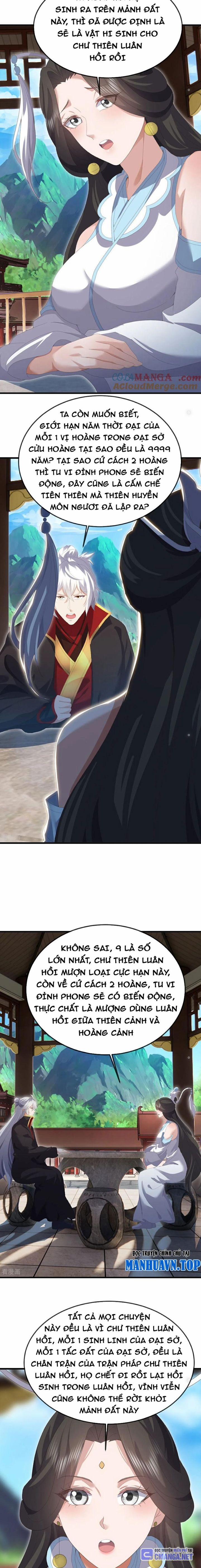 Tiên Võ Đế Tôn 695 trang 6