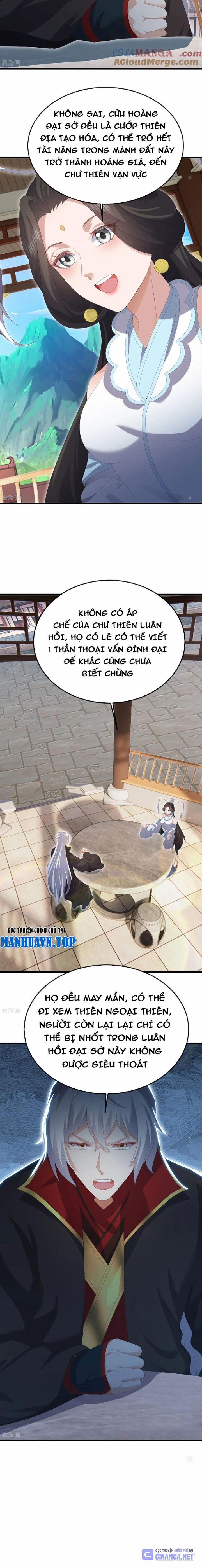 Tiên Võ Đế Tôn 695 trang 8