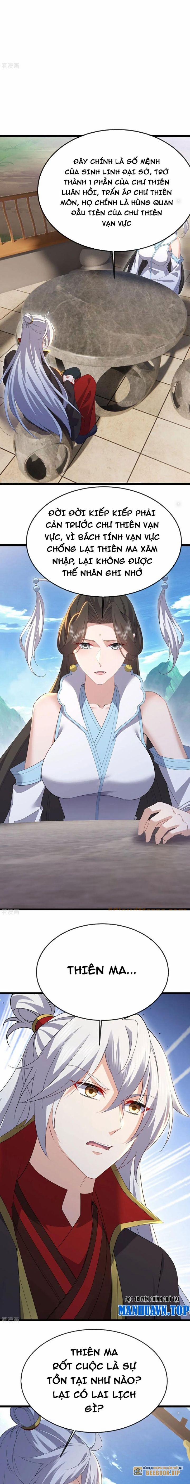Tiên Võ Đế Tôn 695 trang 9