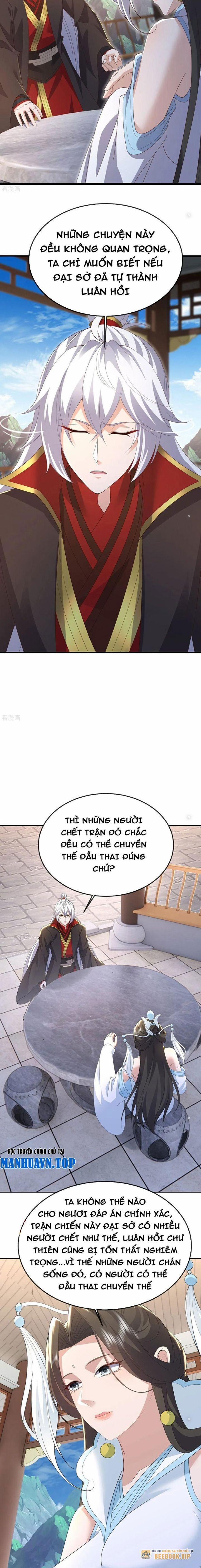 Tiên Võ Đế Tôn 696 trang 1