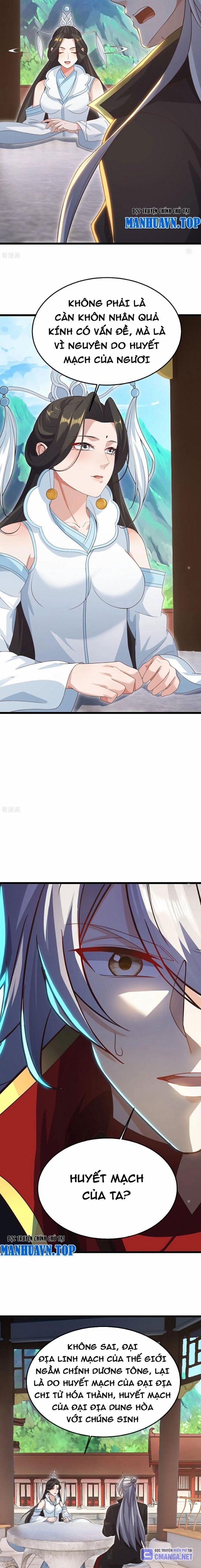 Tiên Võ Đế Tôn 696 trang 10