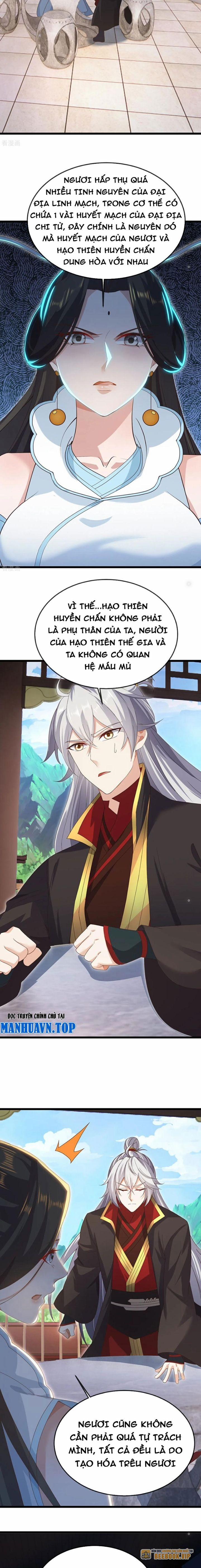 Tiên Võ Đế Tôn 696 trang 11