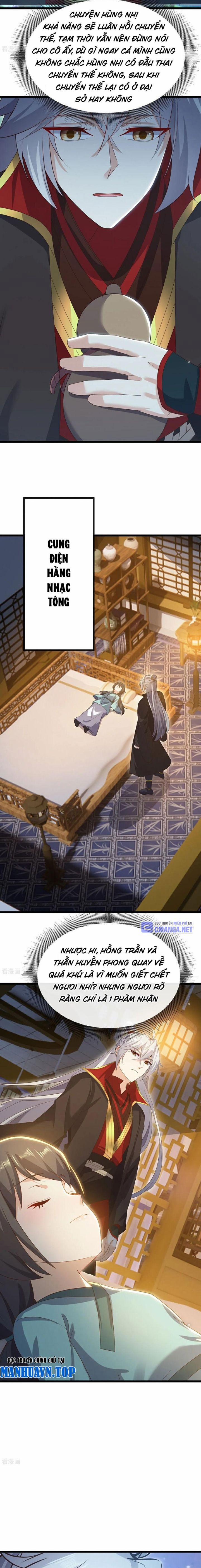 Tiên Võ Đế Tôn 696 trang 14