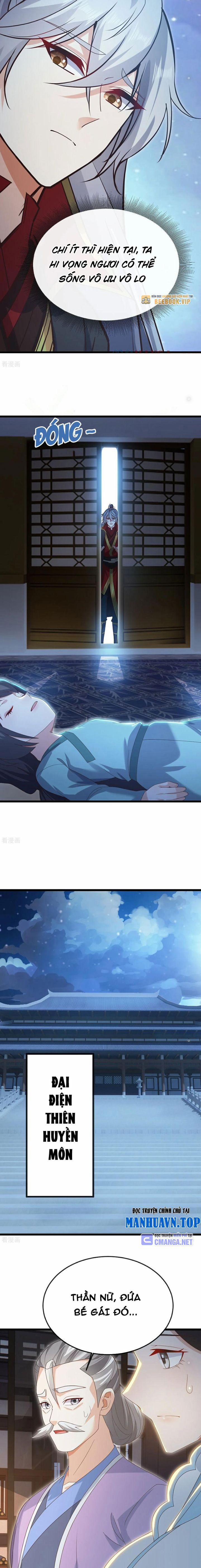 Tiên Võ Đế Tôn 696 trang 15