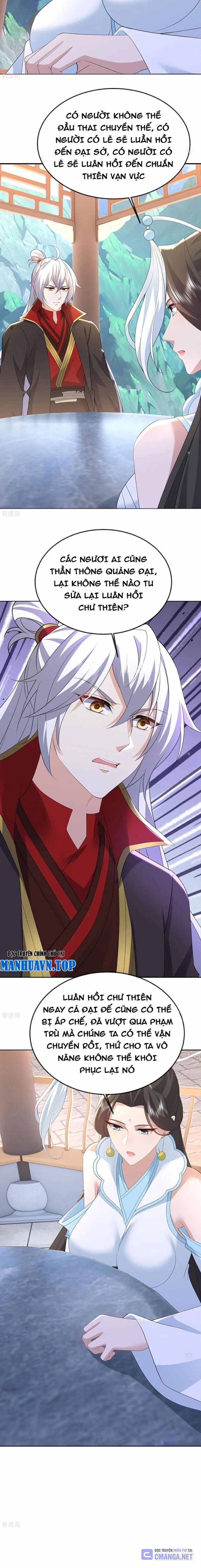 Tiên Võ Đế Tôn 696 trang 2