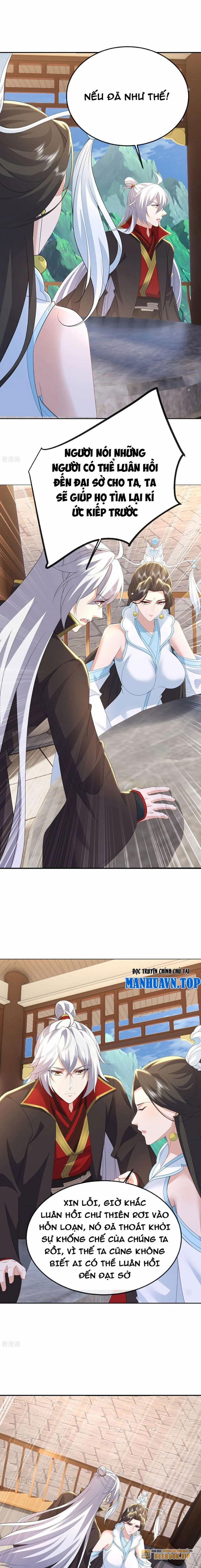 Tiên Võ Đế Tôn 696 trang 3