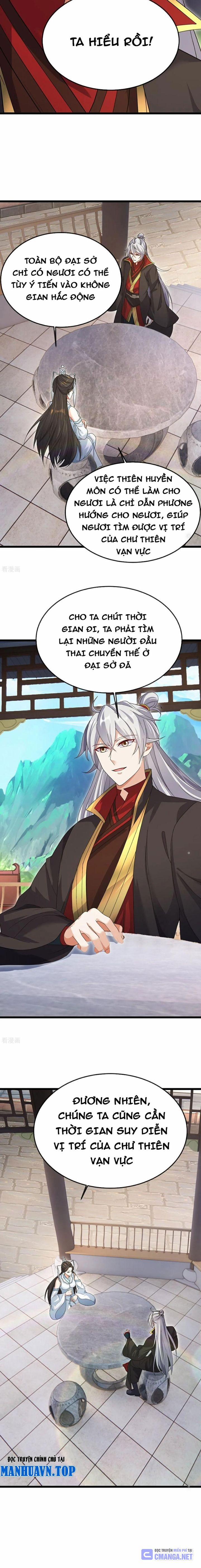 Tiên Võ Đế Tôn 696 trang 8