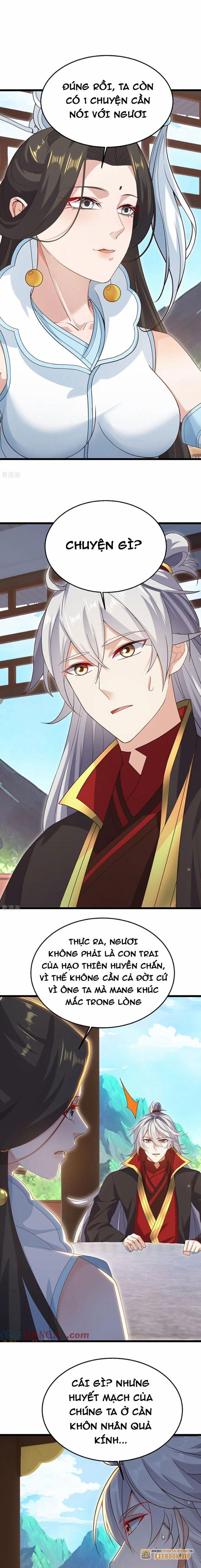 Tiên Võ Đế Tôn 696 trang 9