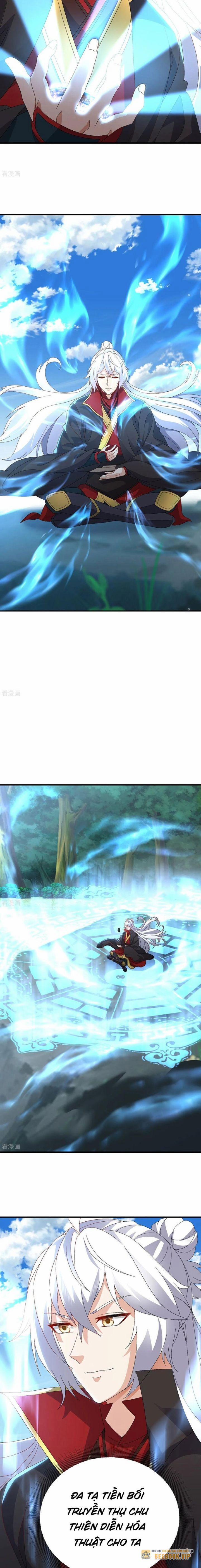 Tiên Võ Đế Tôn 697 trang 1