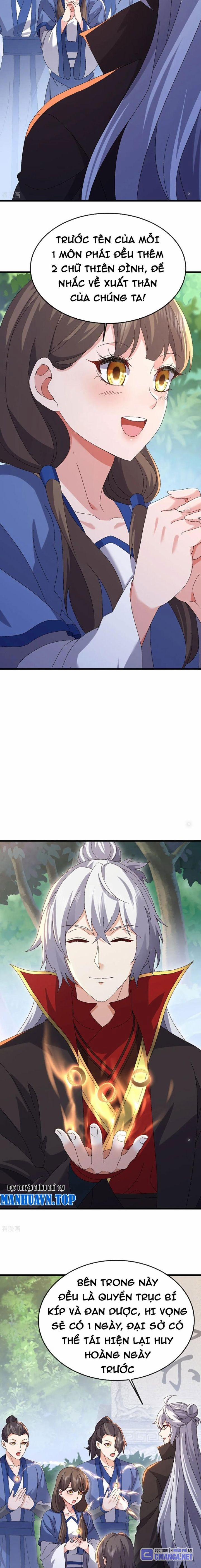 Tiên Võ Đế Tôn 697 trang 10