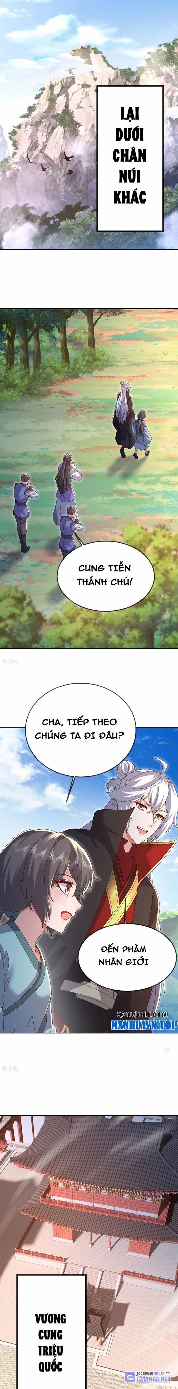 Tiên Võ Đế Tôn 697 trang 12