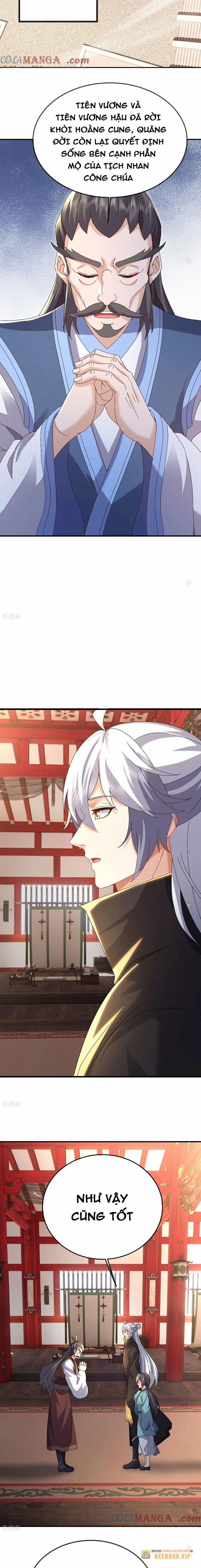 Tiên Võ Đế Tôn 697 trang 13