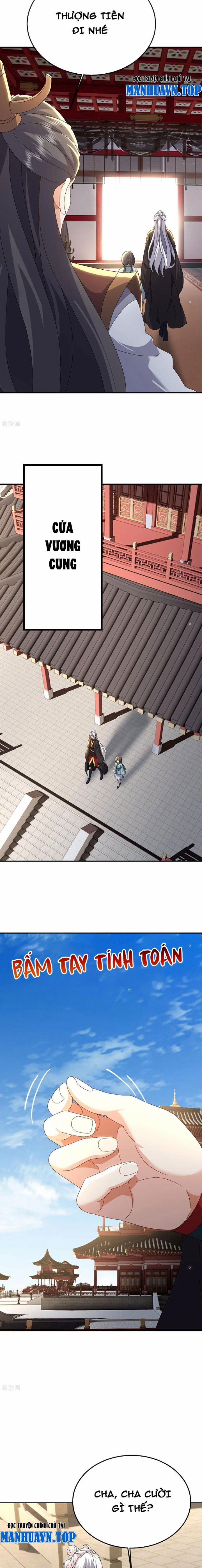 Tiên Võ Đế Tôn 697 trang 14