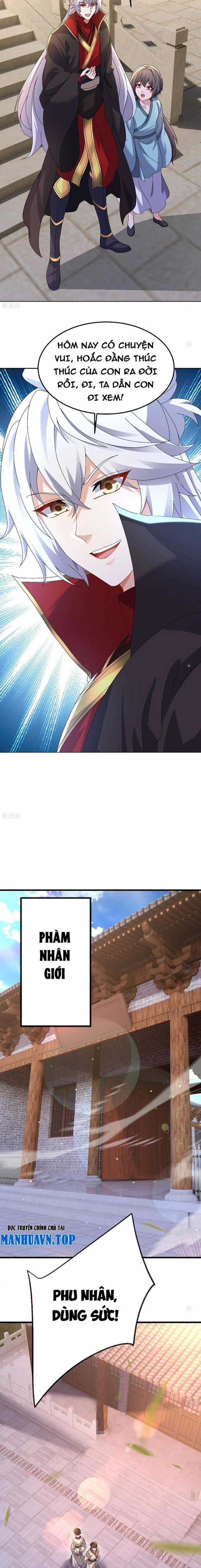 Tiên Võ Đế Tôn 697 trang 15