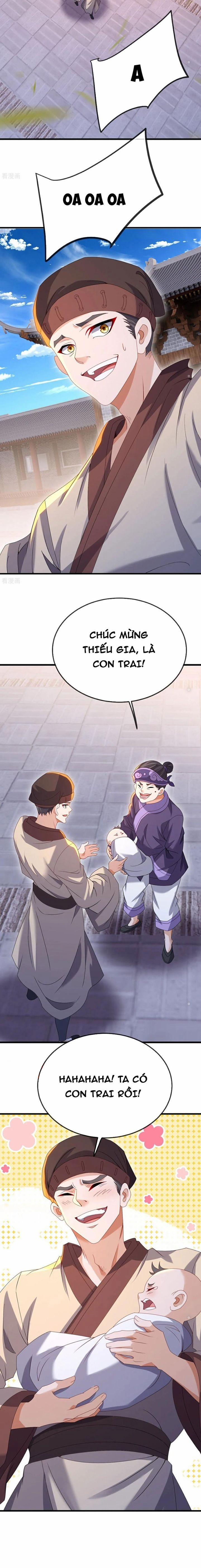 Tiên Võ Đế Tôn 697 trang 16