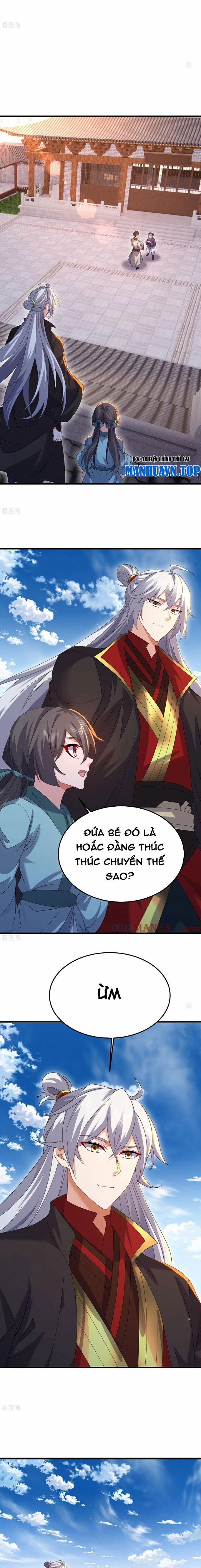 Tiên Võ Đế Tôn 697 trang 17