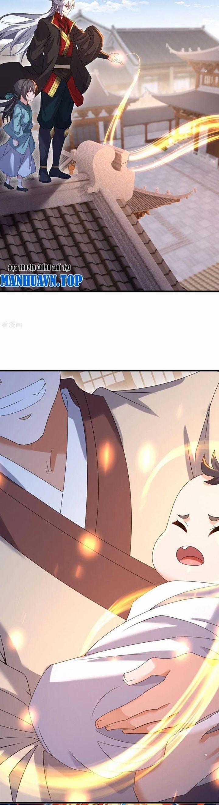 Tiên Võ Đế Tôn 697 trang 18