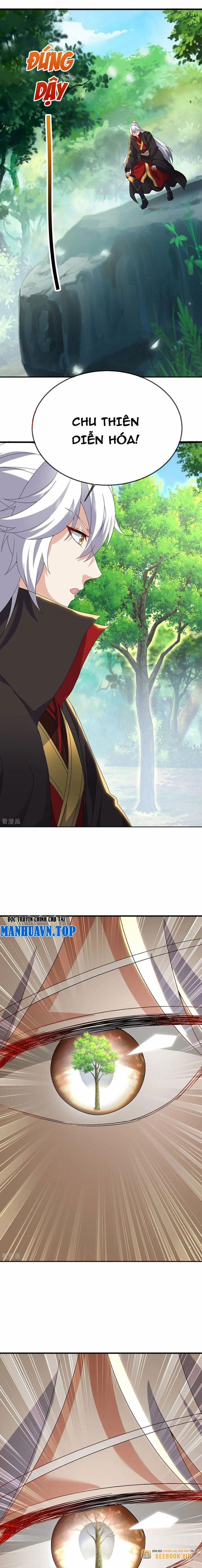 Tiên Võ Đế Tôn 697 trang 3