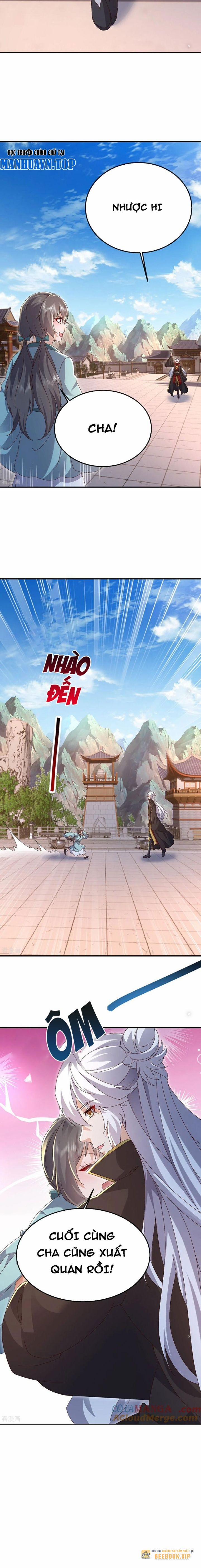 Tiên Võ Đế Tôn 697 trang 5