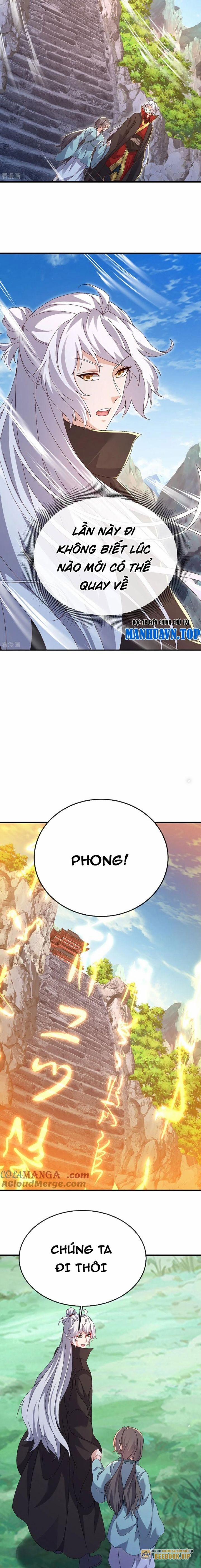 Tiên Võ Đế Tôn 697 trang 7